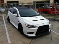 Капот EVO Mitsubishi Lancer 2007-2016