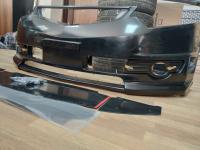 Бампер Передний Mugen style на Honda Accord 8 2008-2013 CU/CU2/TSX