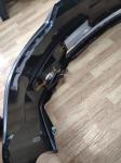 Бампер Передний Mugen style на Honda Accord 8 2008-2013 CU/CU2/TSX