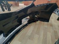 Бампер Передний Mugen style на Honda Accord 8 2008-2013 CU/CU2/TSX