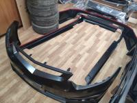 Бампер Передний Mugen style на Honda Accord 8 2008-2013 CU/CU2/TSX