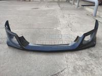 Юбка переднего бампера Mugen Honda Accord 8 2008-2011CU/CU2/TSX