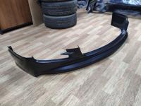 Юбка переднего бампера Mugen Honda Civic 8 4D 2006-2009 FD кузов