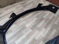 Юбка переднего бампера Mugen Honda Civic 8 4D 2006-2009 FD кузов