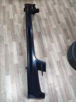 Юбка переднего бампера Mugen Honda Civic 8 4D 2006-2009 FD кузов