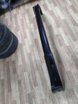 Юбка переднего бампера Mugen Honda Civic 8 4D 2009-2012