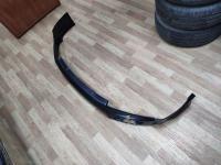 Юбка переднего бампера Mugen Honda Civic 8 4D 2009-2012