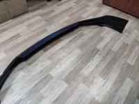 Юбка переднего бампера Mugen Honda Civic 8 4D 2009-2012
