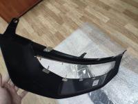 Решетка радиатора Mugen Honda Civic 8 4D 2009-2012 FD кузов (рестайлинг)