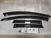 Дефлекторы окон, Ветровики Mazda CX-7 2006-2012 с креплением