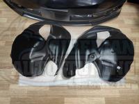 Подкрылки задние Renault Duster 2010-2014 (2 шт)