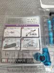 Гайки MUTEKI Strong SR48 50BV30 стальные m12 секретки