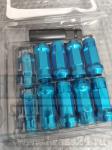 Гайки MUTEKI Strong SR48 50BV30 стальные m12 секретки