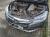 Реснички на фары Honda Accord 9 2013+, накладки на фары