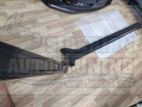 Пороги боковые стиль RPM для Mitsubishi Lancer 10 X 2007-2015 год