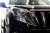 Хромированные накладки под фары Toyota LC Prado 150 2014-2017
