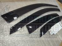 Дефлекторы окон, Ветровики Ford Focus 2 2004-2011 седан/хэтчбек