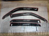 Дефлекторы окон, Ветровики Honda CR-V 1995-2001