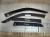 Дефлекторы окон, Ветровики Honda CR-V 2002-2006