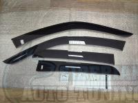 Дефлекторы окон, Ветровики Honda CR-V 2002-2006