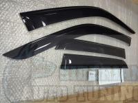 Дефлекторы окон, Ветровики Honda CR-V 2002-2006