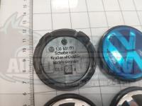 Ступичные колпачки ЦО Volkswagen 56 мм 1j0601171 (Цена за 4шт)