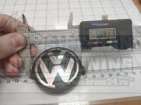 Ступичные колпачки ЦО Volkswagen 56 мм 1j0601171 (Цена за 4шт)