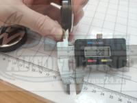 Ступичные колпачки ЦО Volkswagen 56 мм 1j0601171 (Цена за 4шт)