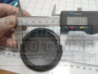 Ступичные колпачки ЦО Volkswagen 70 мм 7L6601149b (Цена за 4шт)