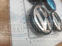 Ступичные колпачки ЦО Volkswagen 77 мм 7L6601149 (Цена за 4шт)