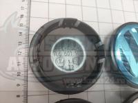 Ступичные колпачки ЦО Volkswagen 77 мм 7L6601149 (Цена за 4шт)