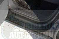 Накладки на внутренние пороги дверей Volkswagen Touareg 2007-2009