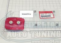 Синяя эмблема Type R H для автомобилей Honda 75700-SNW-003ZC 95*77