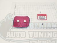 Черно-красная эмблема Type R H для автомобилей Honda 75700-S5T-E01 123*99