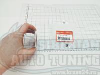 Красная эмблема Type R H для автомобилей Honda 75700-SPI-G01 73x61