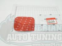 Красная эмблема Type R H для автомобилей Honda 75700-ta0-A00 153x123