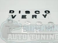 Надпись на капот Discovery для Land Rover Range 800*40