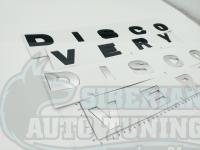 Надпись на капот Discovery для Land Rover Range 800*40