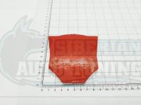 Эмблема шильдик Transformer Трансформер Автобот 100х100 мм