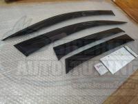 Дефлекторы окон, Ветровики Mazda 3, Axela 2003-2009 хетчбек