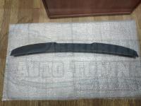 Козырек в стиле Agressor на заднее стекло Toyota Camry V50 V55 2012-2017