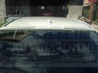 Козырек в стиле Agressor на заднее стекло Toyota Camry V50 V55 2012-2017