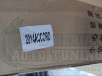 Задние Брызговики на Honda Accord 7 CL CL7 CL9 2002-2007