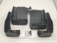 Задние Брызговики на Honda Accord 7 CL CL7 CL9 2002-2007
