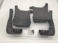 Задние Брызговики на Honda Accord 7 CL CL7 CL9 2002-2007