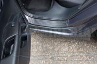 Накладки на внутренние пороги дверей Honda Accord 9 2013-2020