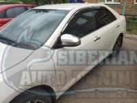 Хромированные накладки на зеркала Toyota Camry 2012-2018 V50 V55