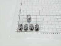 Гайки секретные 4шт с ключом. M12 L32 мм под конус