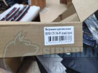 Honda Civic 8 4D 2006-2012 FD Оригинальные Дефлекторы окон, Ветровики с хромированным молдингом Mugen