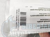 Volkswagen Polo 2009г+ Козырек заднего стекла дефлектор